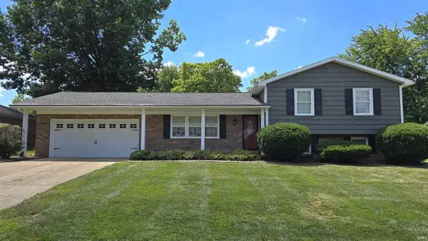 5411 E Timberwood Drive, Newburgh, IN 47630