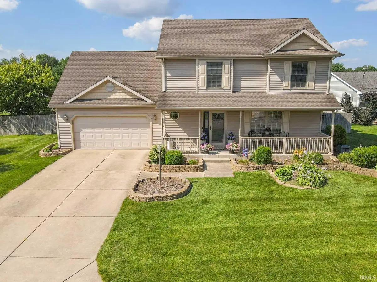 10081 Billet Court, Granger, IN 46530 - #1