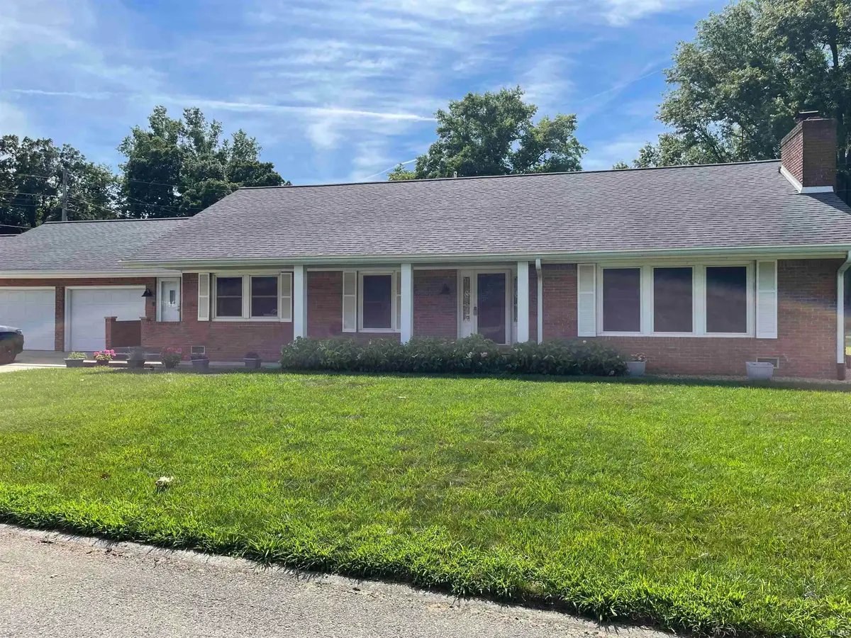 505 Meadow Lane, Hartford City, IN 47348 - #1