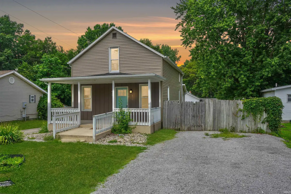 615 Oldfather Street, Warsaw, IN 46580 - #1