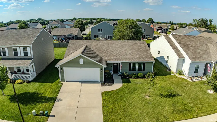 2684 Glastonbury Way, Lafayette, IN 47909 - #3