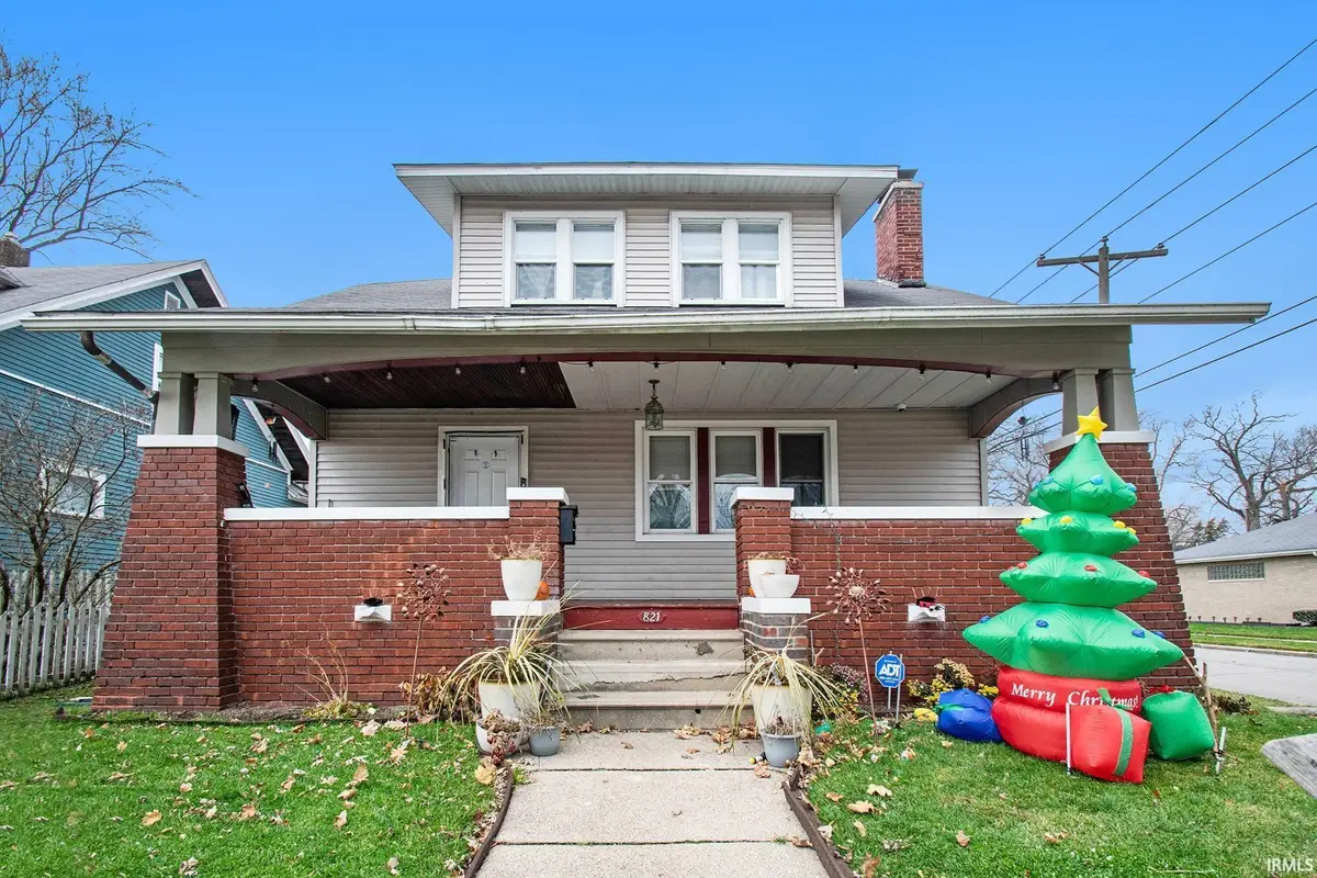 821 Johnson Street, South Bend, IN 46628 - #1
