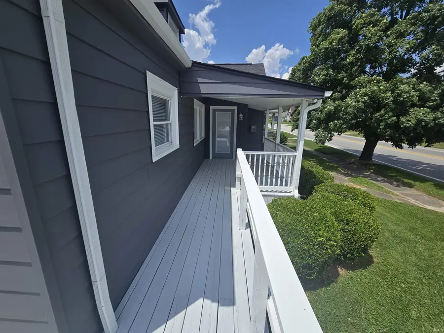 213 N Fletcher Avenue, Spencer, IN 47460 - #2
