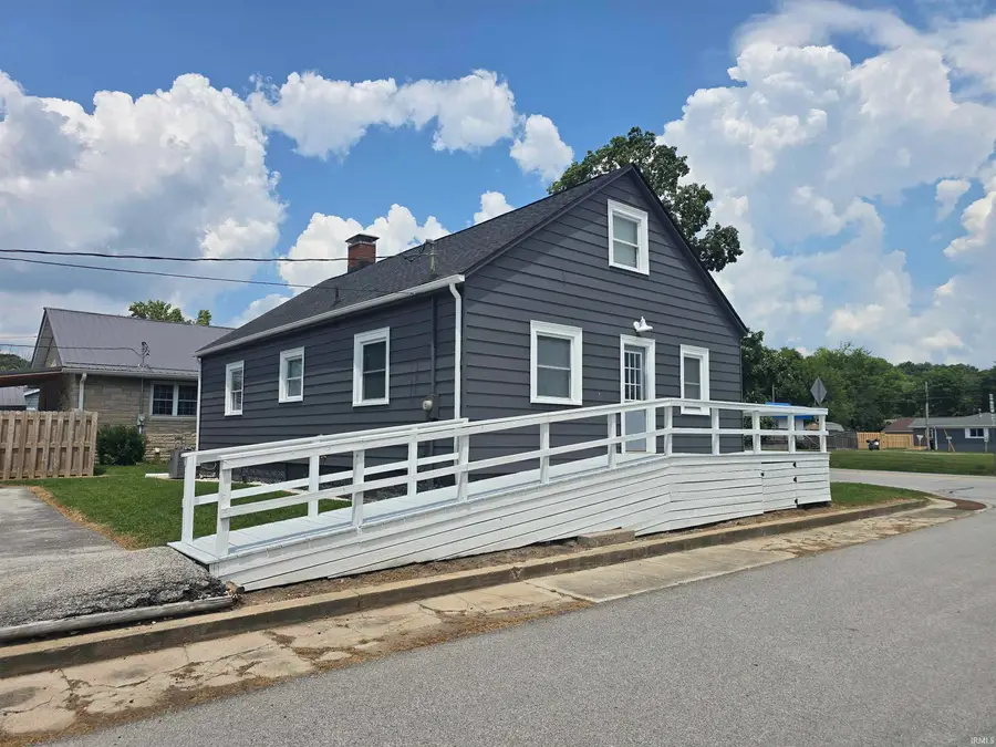 213 N Fletcher Avenue, Spencer, IN 47460 - #3