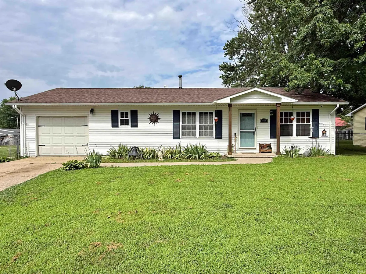 605 Meredith Street, Washington, IN 47501 - #1