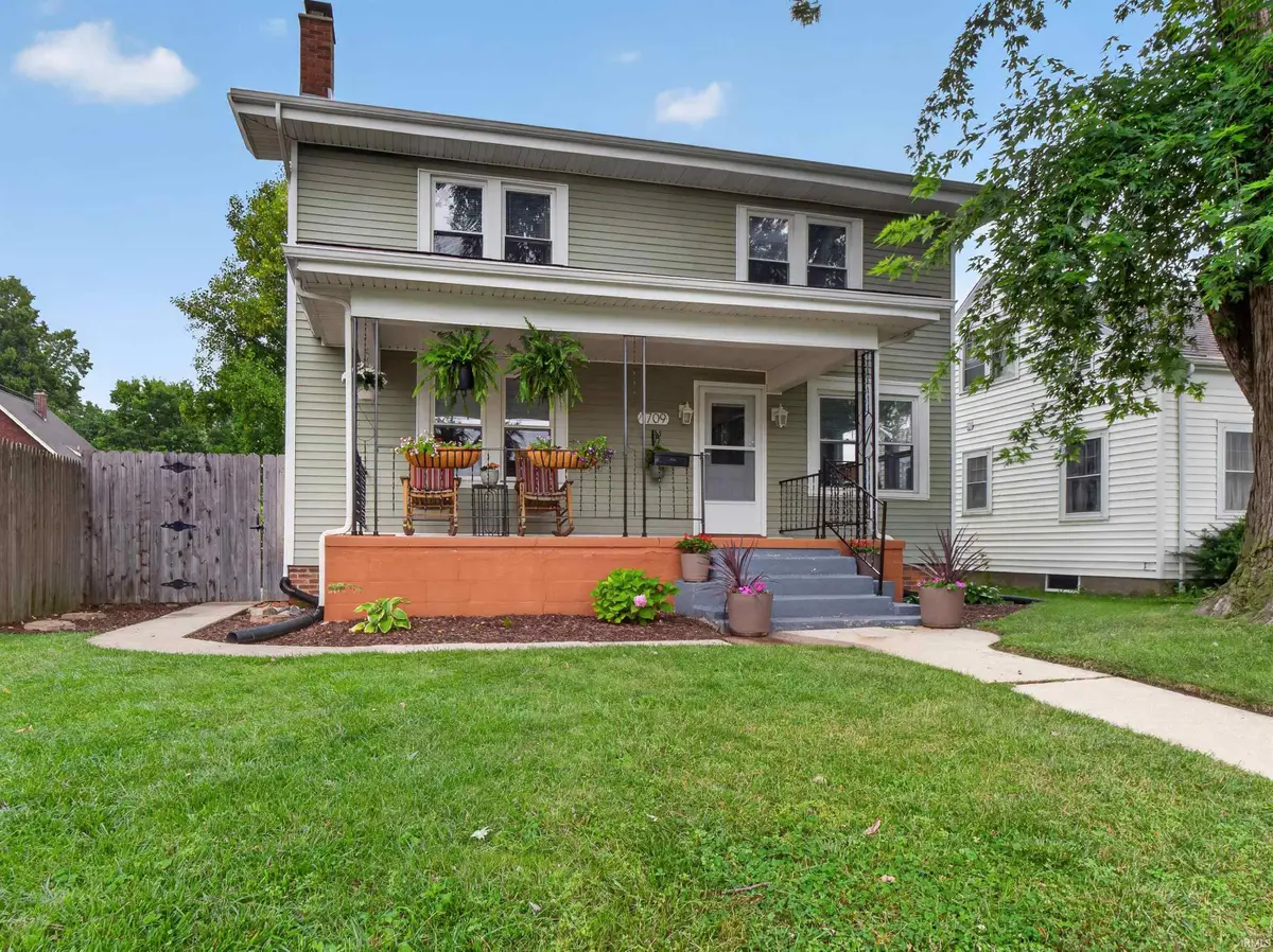 1709 Tilden Avenue, Fort Wayne, IN 46805 - #1