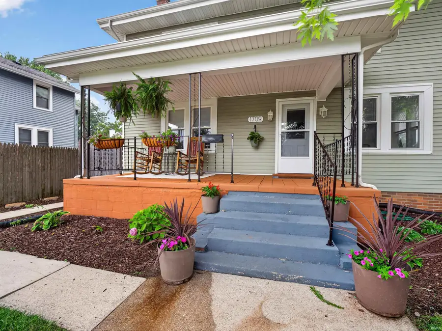 1709 Tilden Avenue, Fort Wayne, IN 46805 - #2