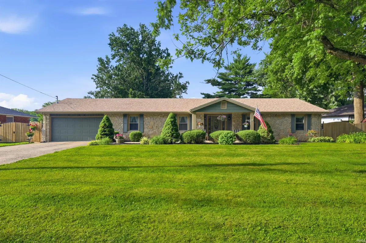 9109 W Tulip Tree Drive, Muncie, IN 47304 - #1
