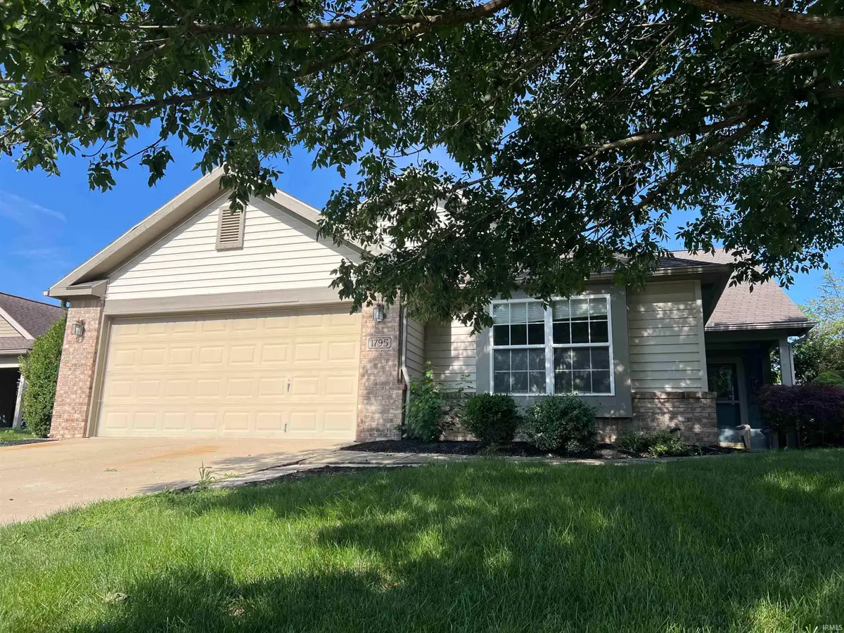 1795 Valley View Nw Drive, Kokomo, IN 46902 - #1