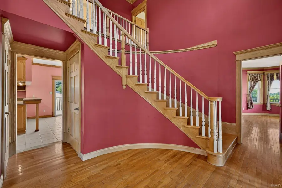 646 S Country Estates Lane, Bloomfield, IN 47424 - #2