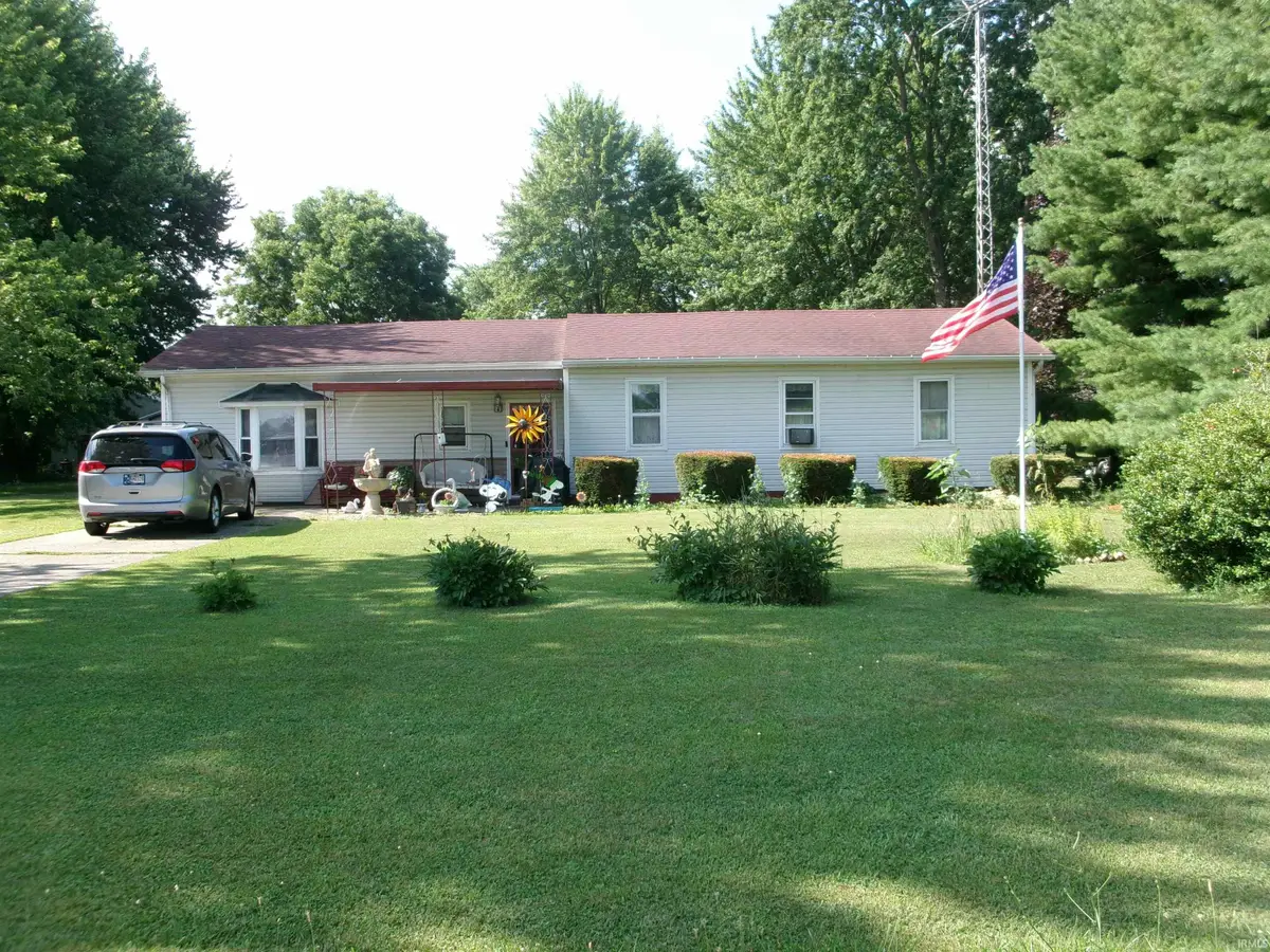 1367 W 200 N Road, Peru, IN 46970 - #1
