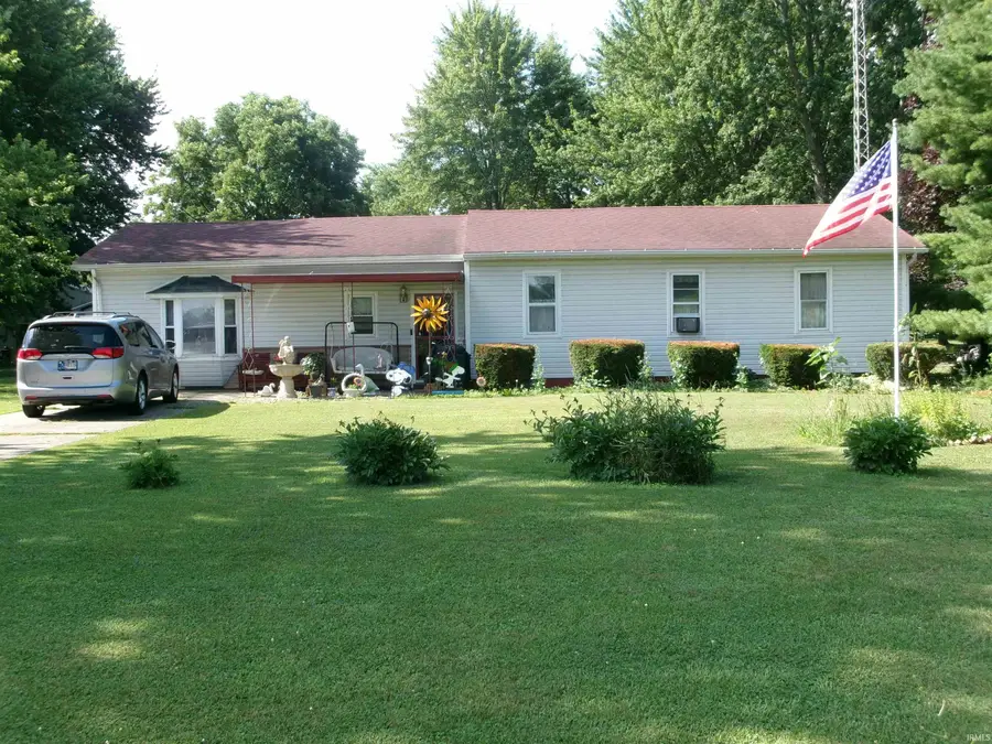 1367 W 200 N Road, Peru, IN 46970 - #2