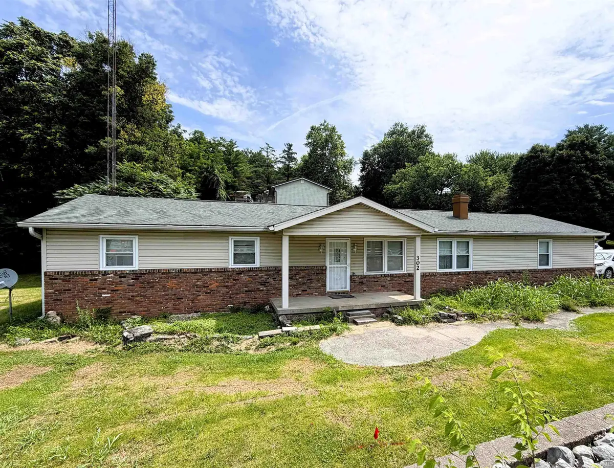 302 W Main Street, Ellettsville, IN 47429 - #1