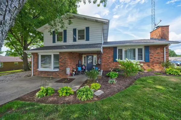 432 E 2nd Street, Ferdinand, IN 47532
