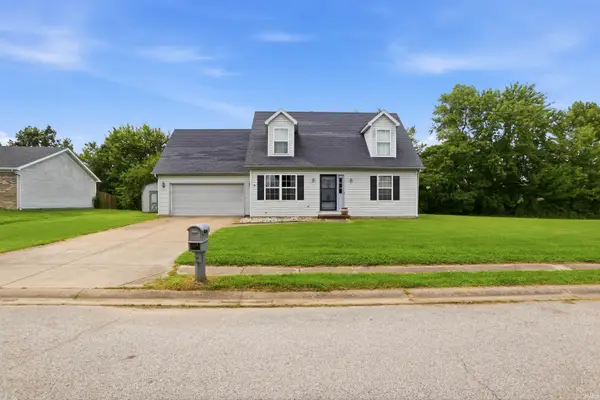 12904 Silverton Court, Evansville, IN 47725