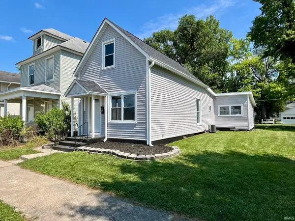 107 W 8th Street, Peru, IN 46970