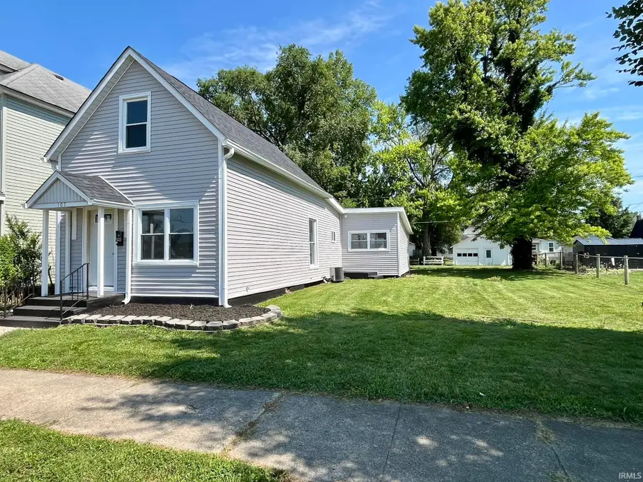 107 W 8th Street, Peru, IN 46970 - #3