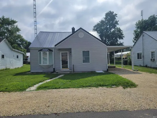 221 S Munson Avenue, Portland, IN 47371
