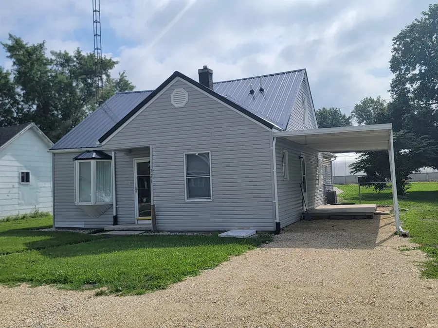 221 S Munson Avenue, Portland, IN 47371 - #2