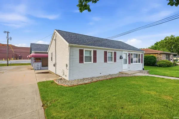407 E Wayne Street, Kendallville, IN 46755