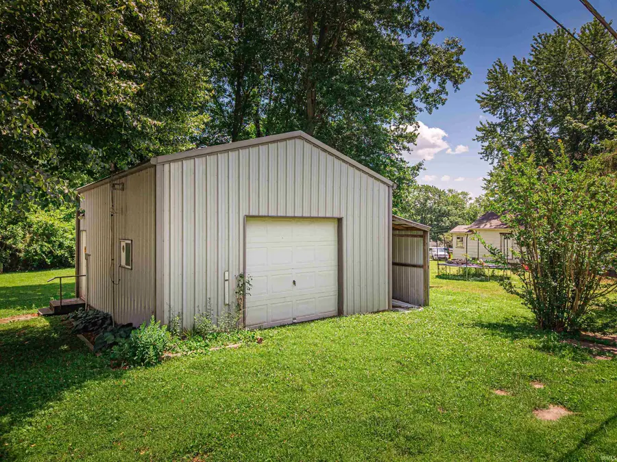 1008 N 1st Street, Winslow, IN 47598 - #3