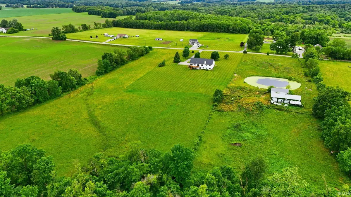 ** N 900 E Road, Pierceton, IN 46562 - #1