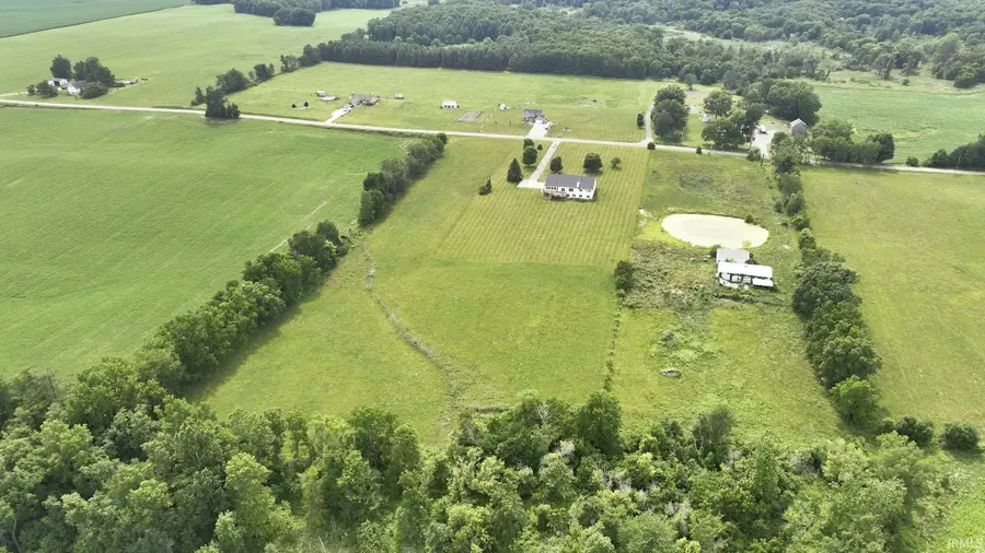 ** N 900 E Road, Pierceton, IN 46562 - #3