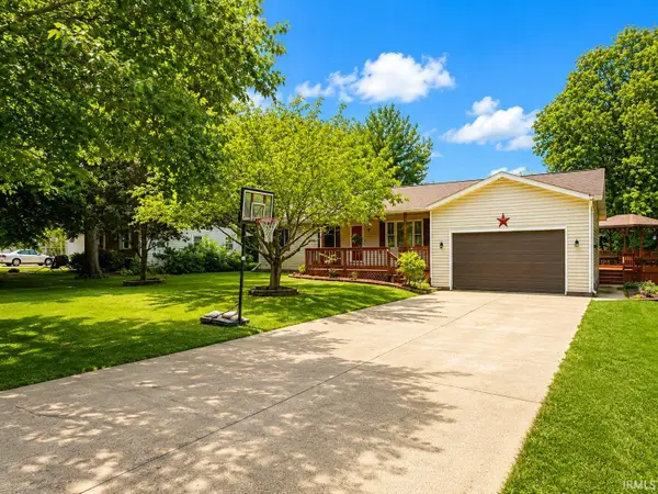 403 Eastside Park Road, Washington, IN 47501