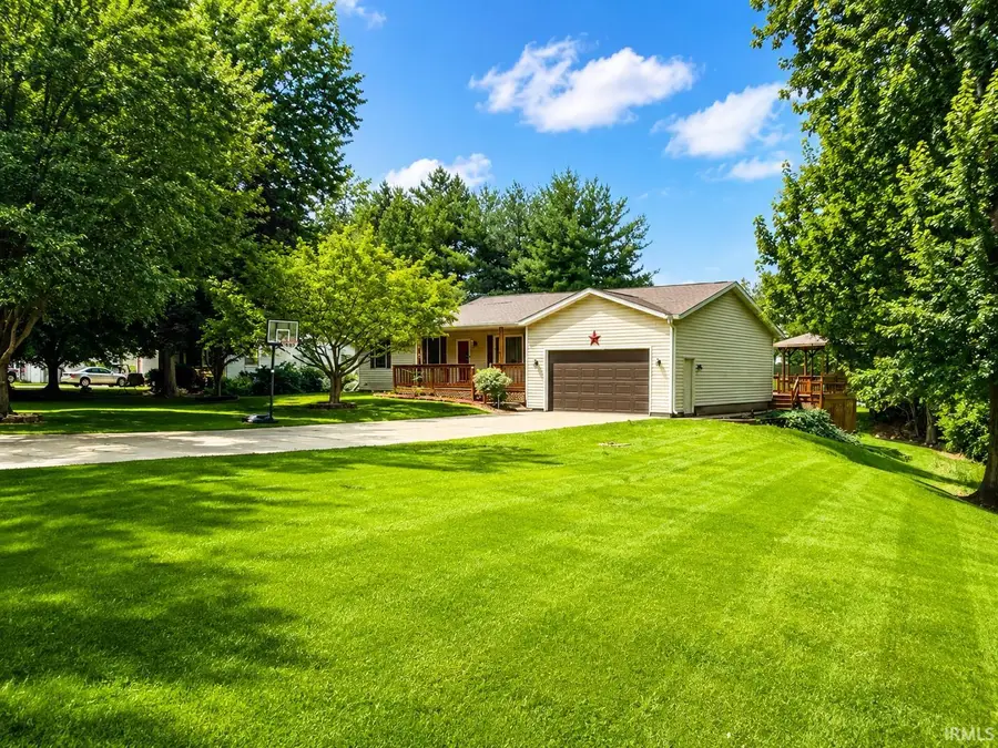 403 Eastside Park Road, Washington, IN 47501 - #2
