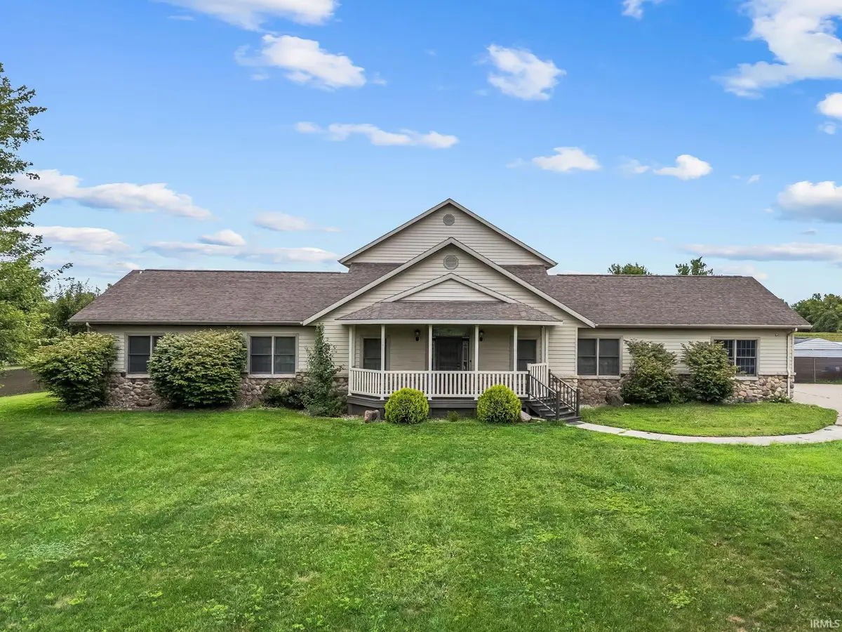2821 Bashor Road, Goshen, IN 46526 - #1