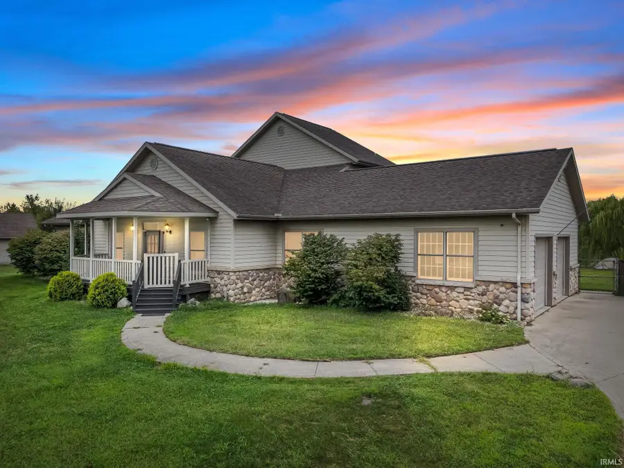 2821 Bashor Road, Goshen, IN 46526 - #2