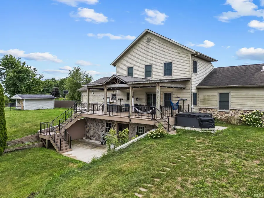 2821 Bashor Road, Goshen, IN 46526 - #3
