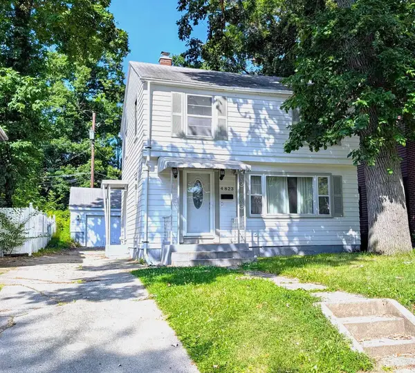 4823 Calumet Avenue, Fort Wayne, IN 46806