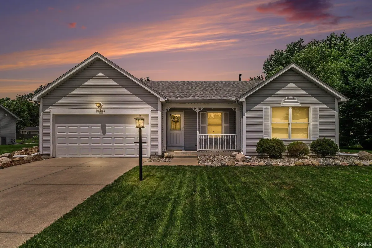 10393 Patricia Church Drive, Granger, IN 46530 - #1