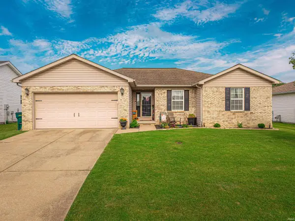 12600 Rolling Meadows Drive, Evansville, IN 47725
