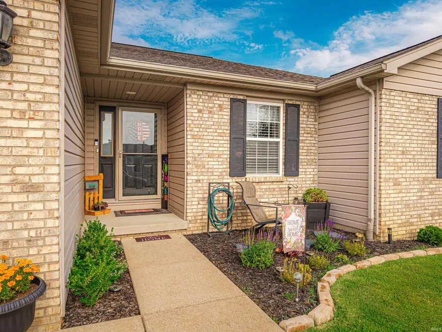 12600 Rolling Meadows Drive, Evansville, IN 47725 - #3