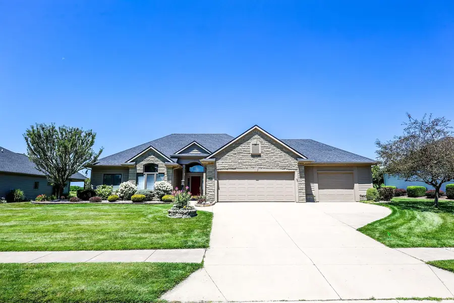 2512 Cobblestone Lane, Kendallville, IN 46755 - #2