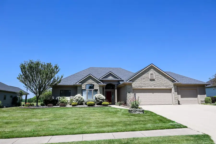 2512 Cobblestone Lane, Kendallville, IN 46755 - #3