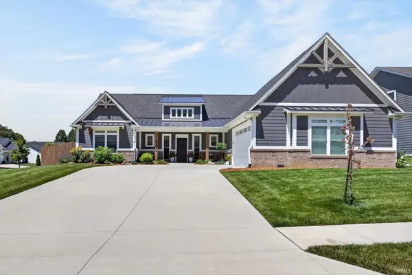 4390 S Rotterdam Drive, Bloomington, IN 47401