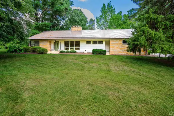 411 S Pleasant Ridge Road, Bloomington, IN 47401