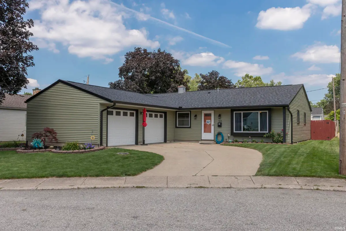 4626 Crawford Court, South Bend, IN 46614 - #1