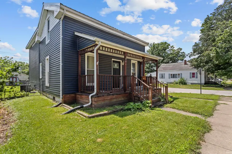 201 E 2nd Street, Peru, IN 46970 - #3