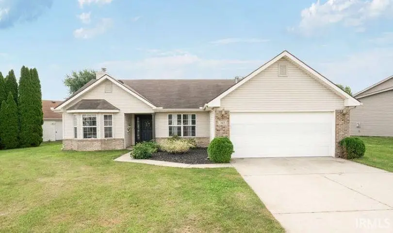 365 Yellowstone Drive, Russiaville, IN 46979 - #1
