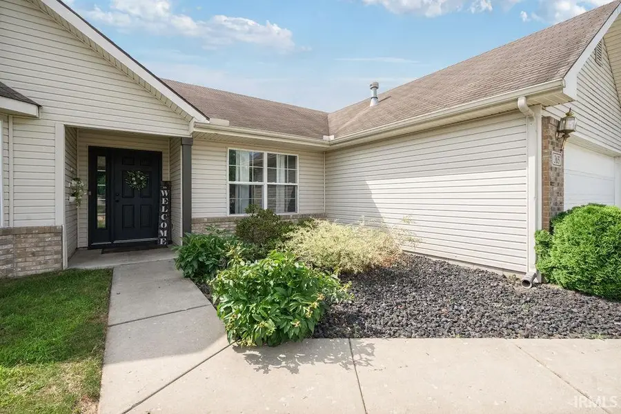 365 Yellowstone Drive, Russiaville, IN 46979 - #2