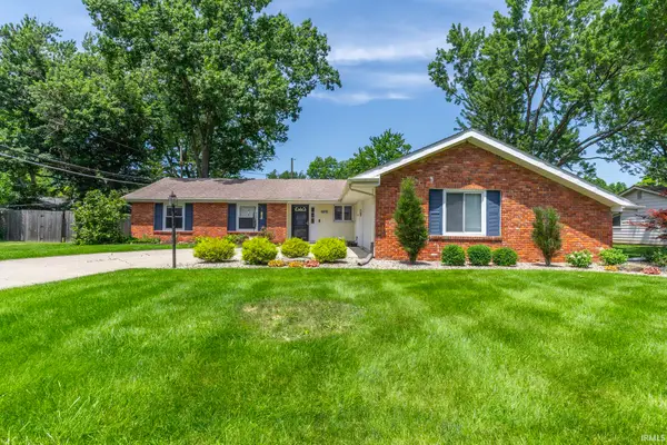 6815 Forestwood Drive, Fort Wayne, IN 46815