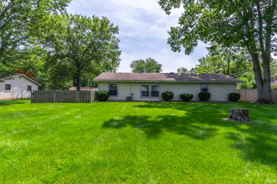 6815 Forestwood Drive, Fort Wayne, IN 46815 - #2