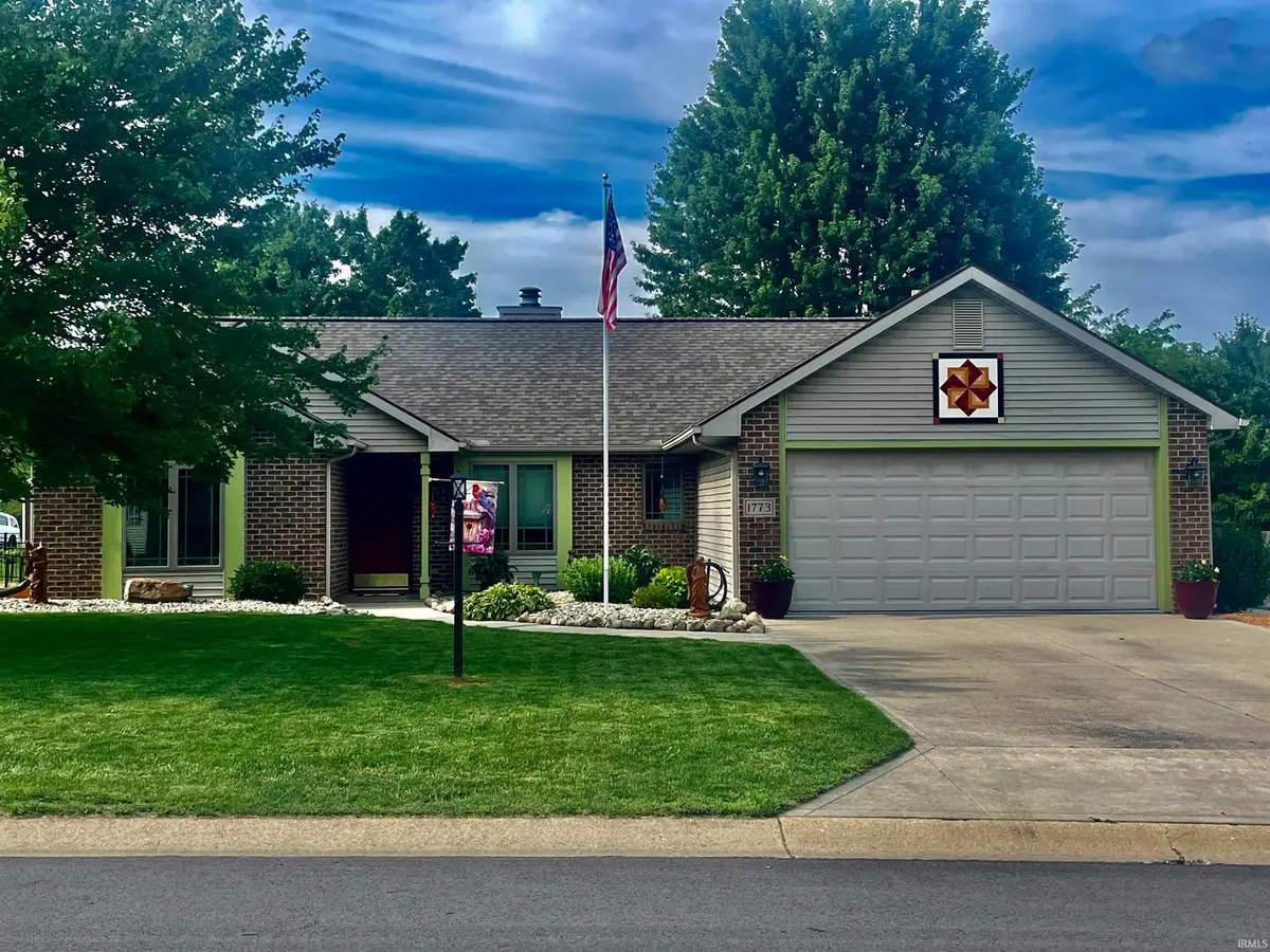 1773 E Ravenwood Lane, Columbia City, IN 46725 - #1