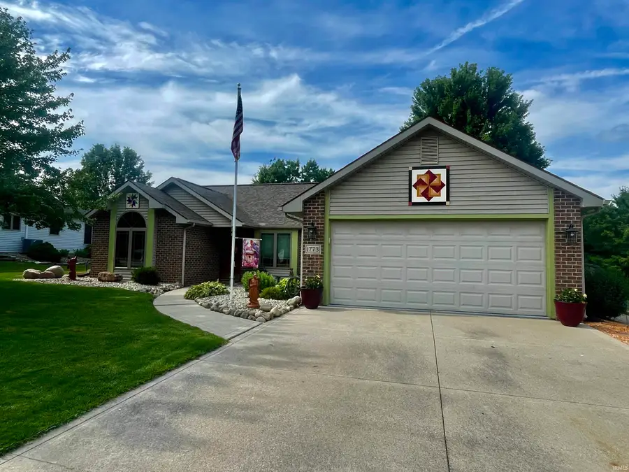 1773 E Ravenwood Lane, Columbia City, IN 46725 - #2