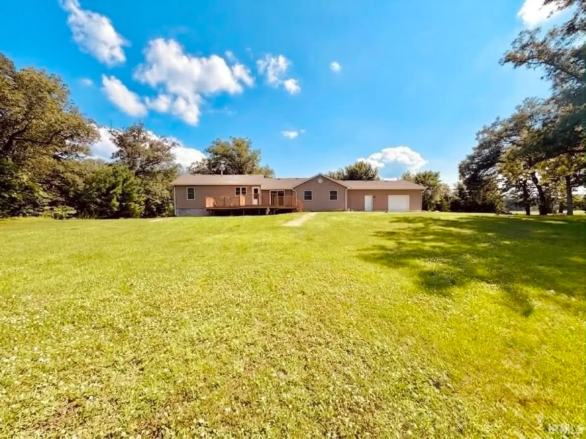 2522 W 1400 N Road, Wheatfield, IN 46392 - #1