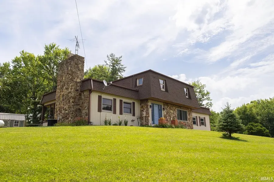 577 N St Rd 1, Farmland, IN 47340 - #2
